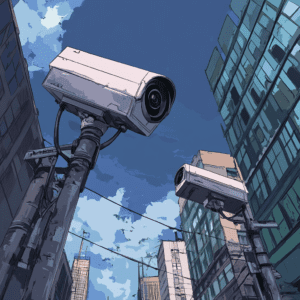 Hikvision camera system 4k